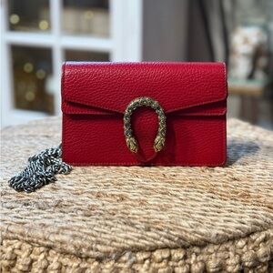 Super Mini Gucci Dionysus